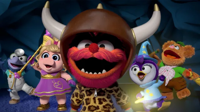 Muppet Babies (2018)