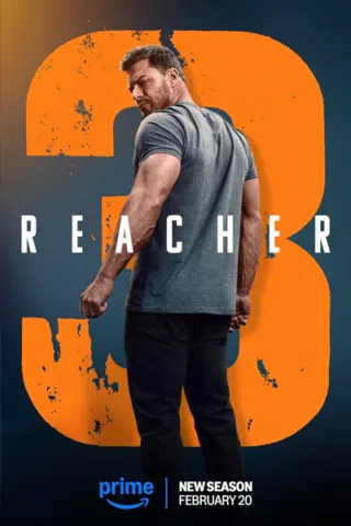 Reacher (season 3)