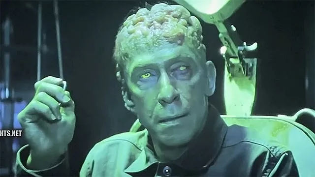 Tim Blake Nelson as Samuel Stern in captain america brave new world