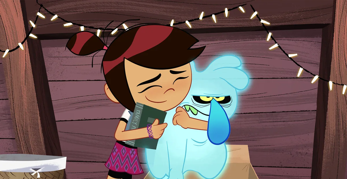 The Ghost and Molly McGee (season 1)