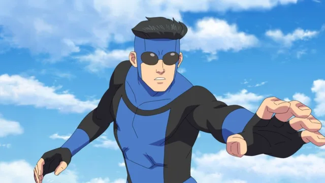 Invincible (season 3)