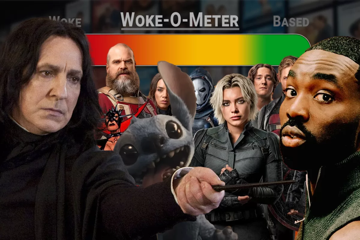 Harry Potter, Mission Impossible, Fantastic Four, and More