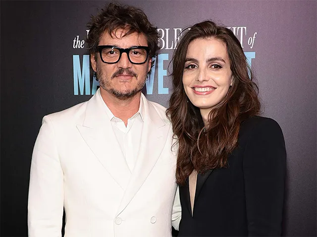 Pedro Pascal and his mentally ill brother lux