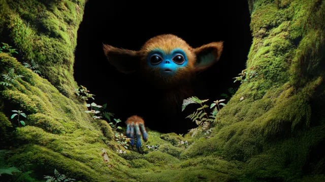 The Legend of Ochi