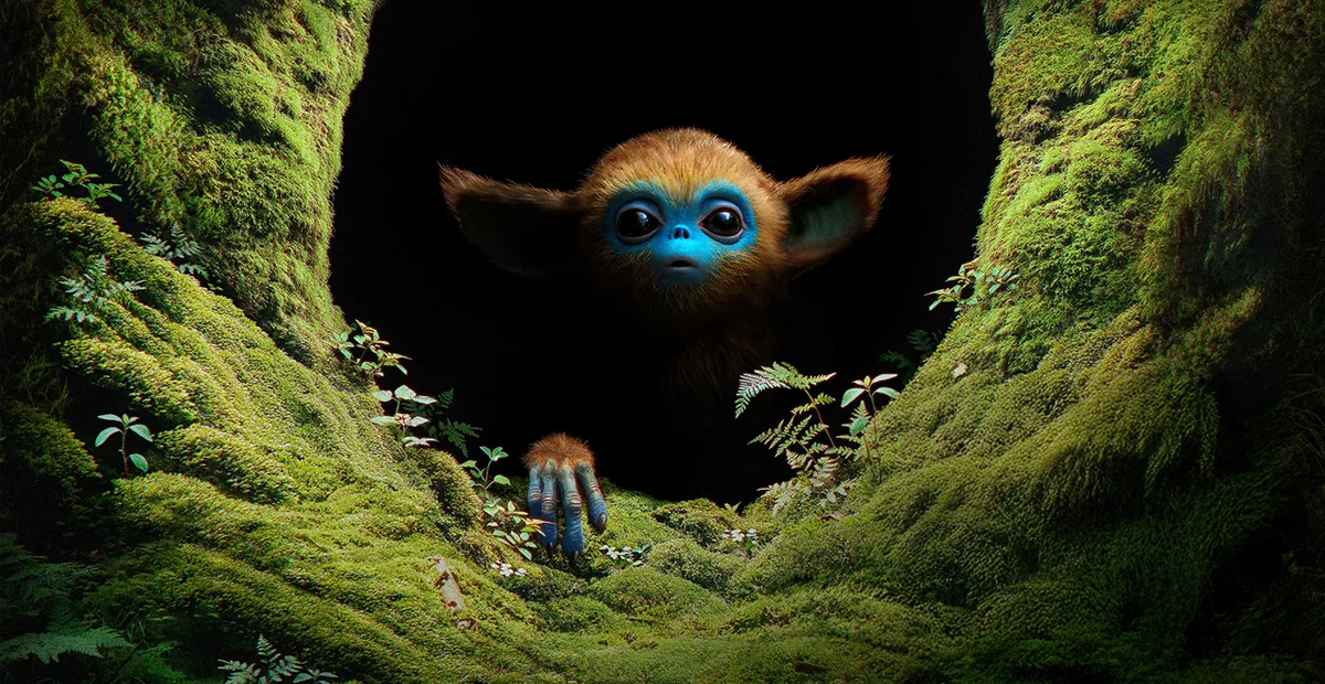 The Legend of Ochi