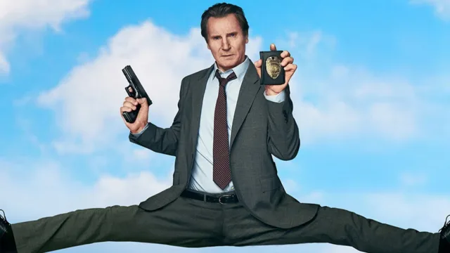 The Naked Gun (2025)