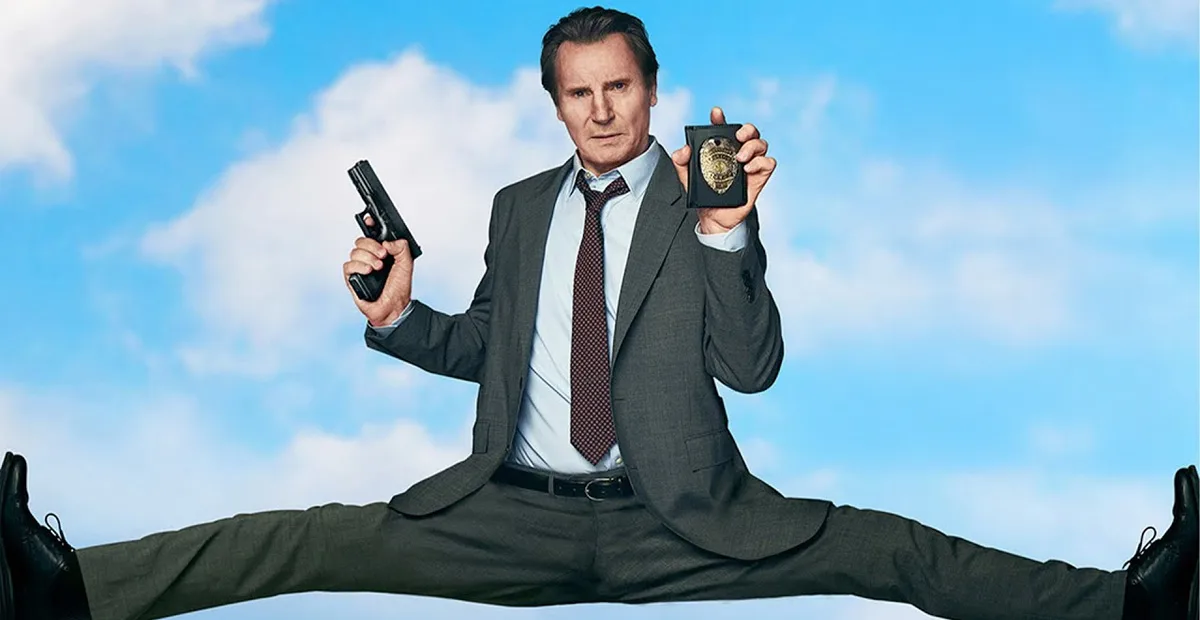 The Naked Gun (2025)