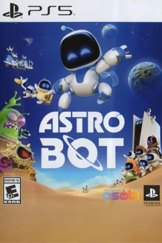 Astro Bot