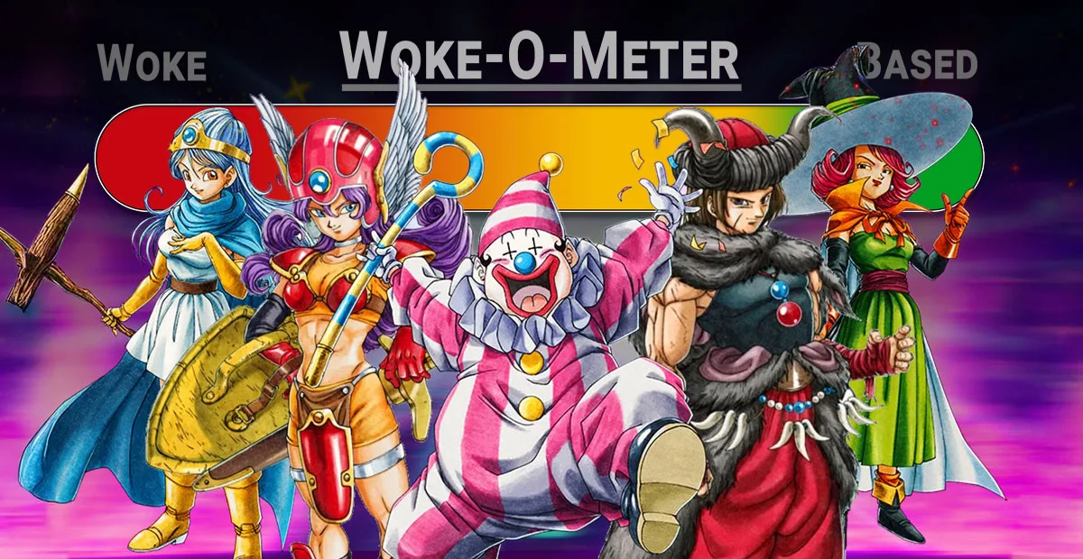 Dragon Quest III HD-2D (Remake)
