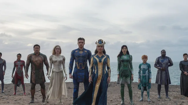 Eternals