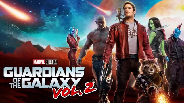 Guardians of the Galaxy: Vol. 2