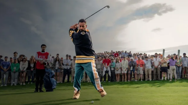 Happy Gilmore 2