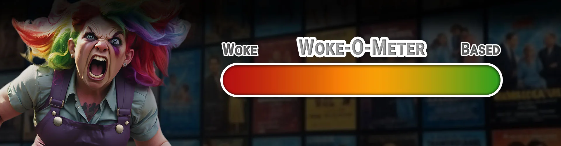 cancel karen with movie woke-o-meter