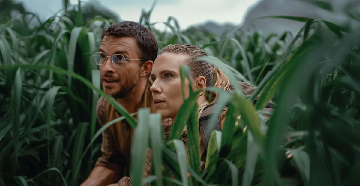 Jurassic World: Rebirth