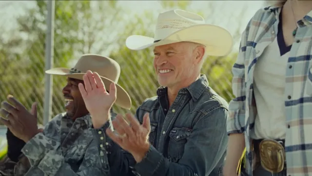 The Last Rodeo