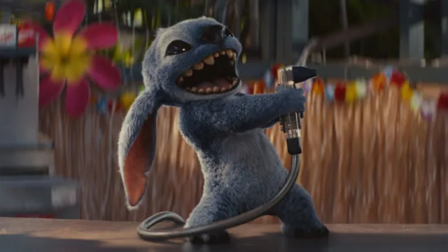 Lilo & Stitch (live action)