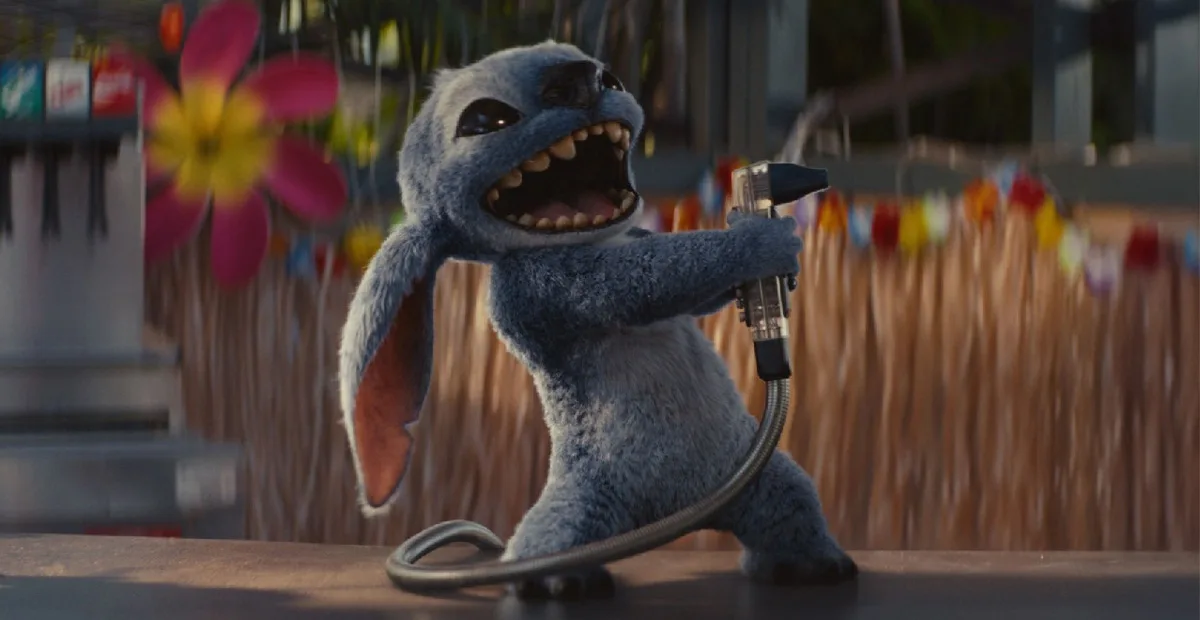 Lilo & Stitch (live action)