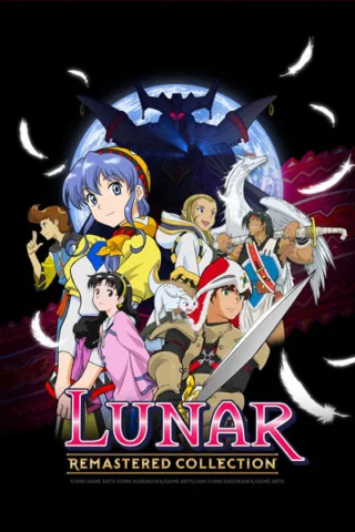 Lunar Remastered Collection