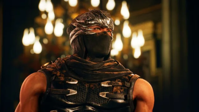 Ninja Gaiden II Black