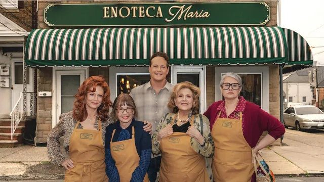 Nonnas