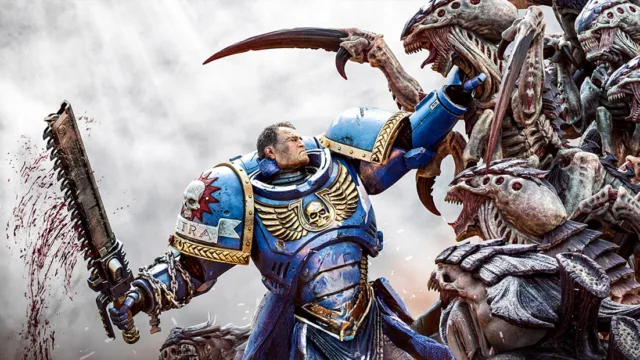 Warhammer 40,000: Space Marine II