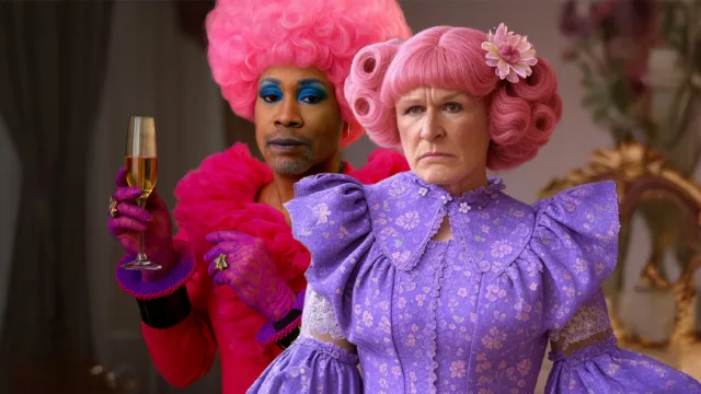 Glenn Close and Billy Porter Join The Hunger Games, But Is Anyone Excited?