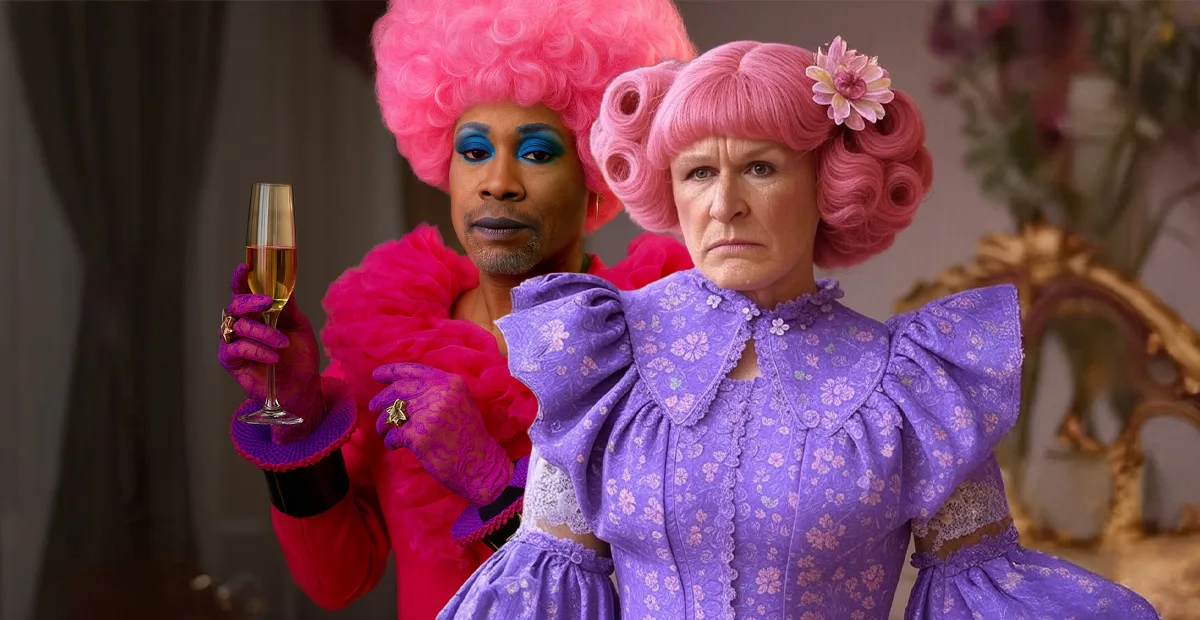 Glenn Close and Billy Porter Join The Hunger Games, But Is Anyone Excited?