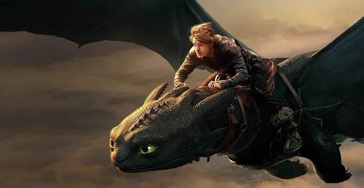 How to Train Your Dragon (live action)
