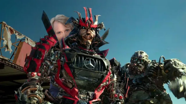 Another Transformers Movie? Michael Bay’s Returns