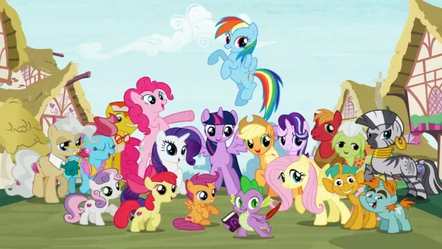 My Little Pony: Friendship Is Magic