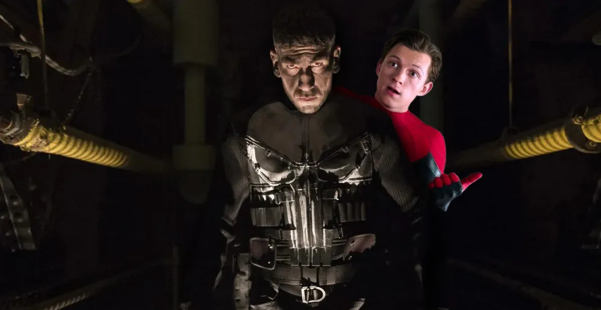 Jon Bernthal’s Punisher to Play Key Role in Spider-Man: Brand New Day