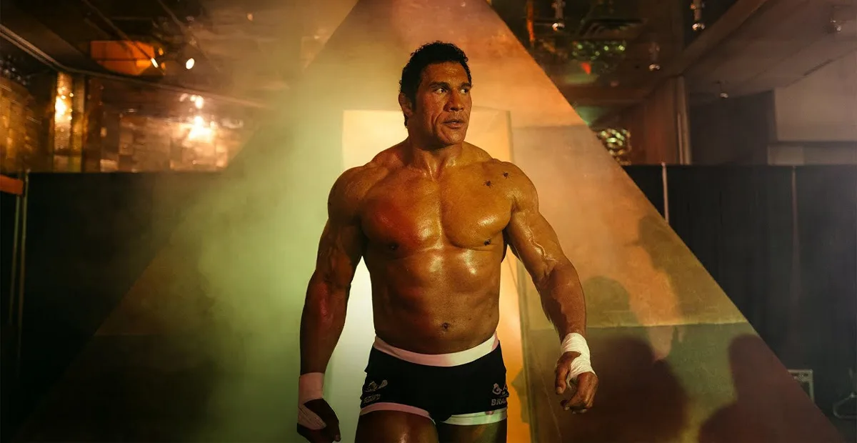 The Smashing Machine The Smashing Machine