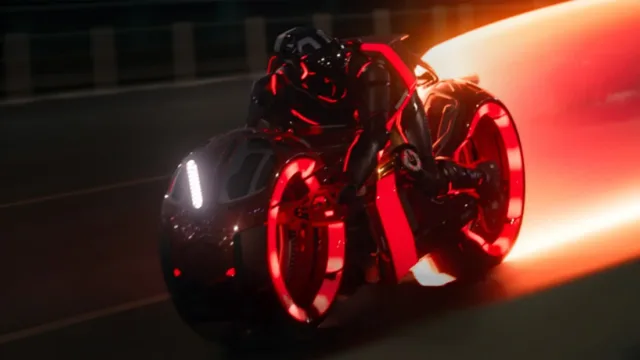 Tron: Ares