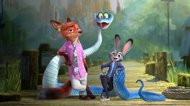 Zootopia 2