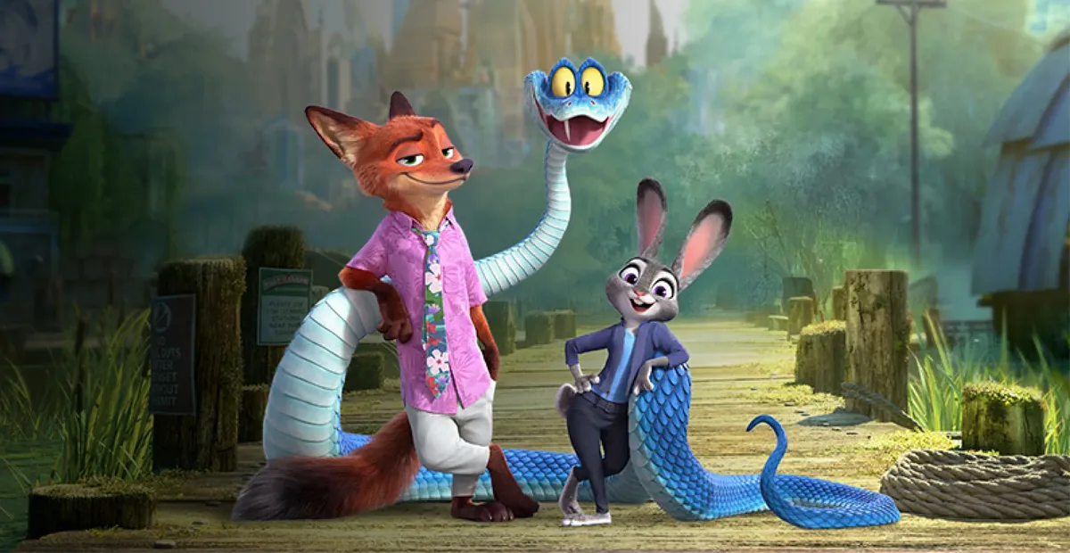 Zootopia 2