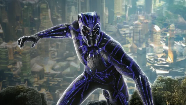 Eyes of Wakanda