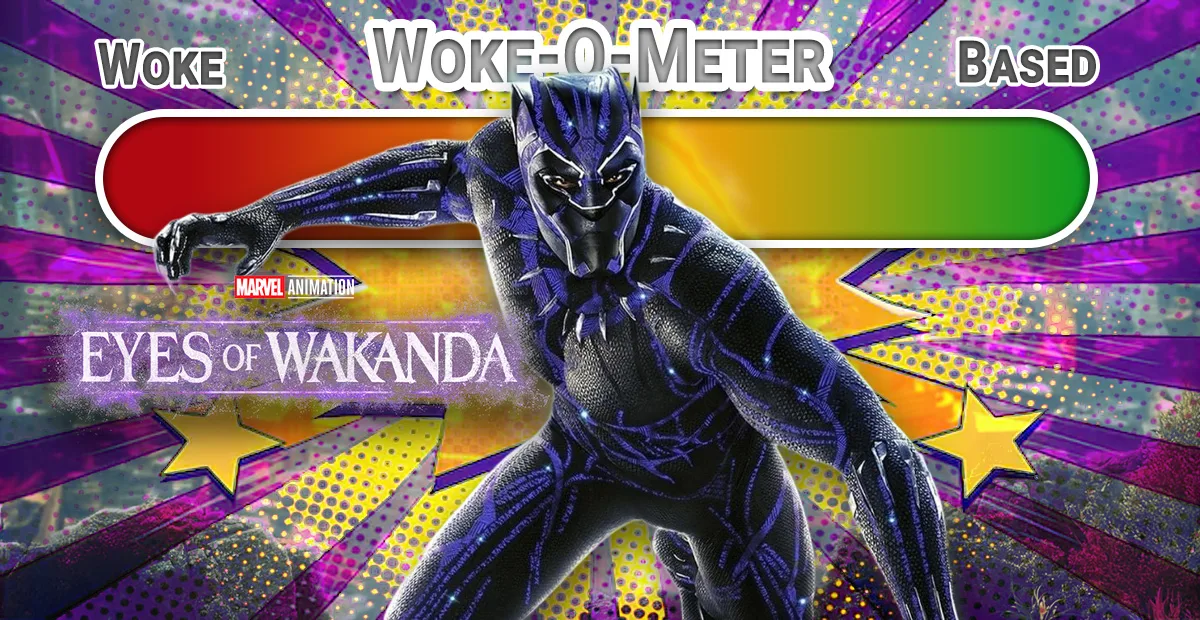 Eyes of Wakanda