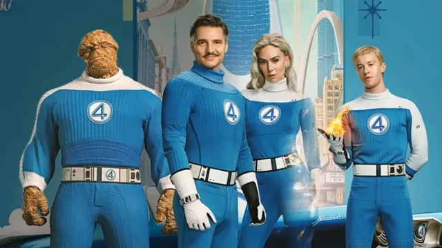The Fantastic Four: First Steps