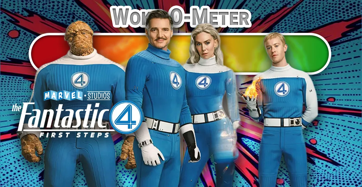The Fantastic Four: First Steps