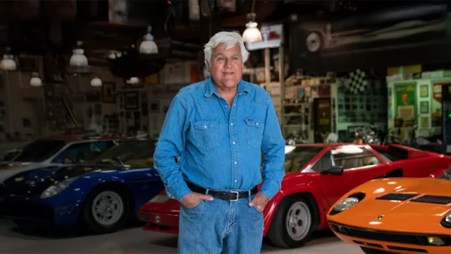 Jay Leno Speaks Out: Why Late-Night Comedy Is Losing Half Its Audience