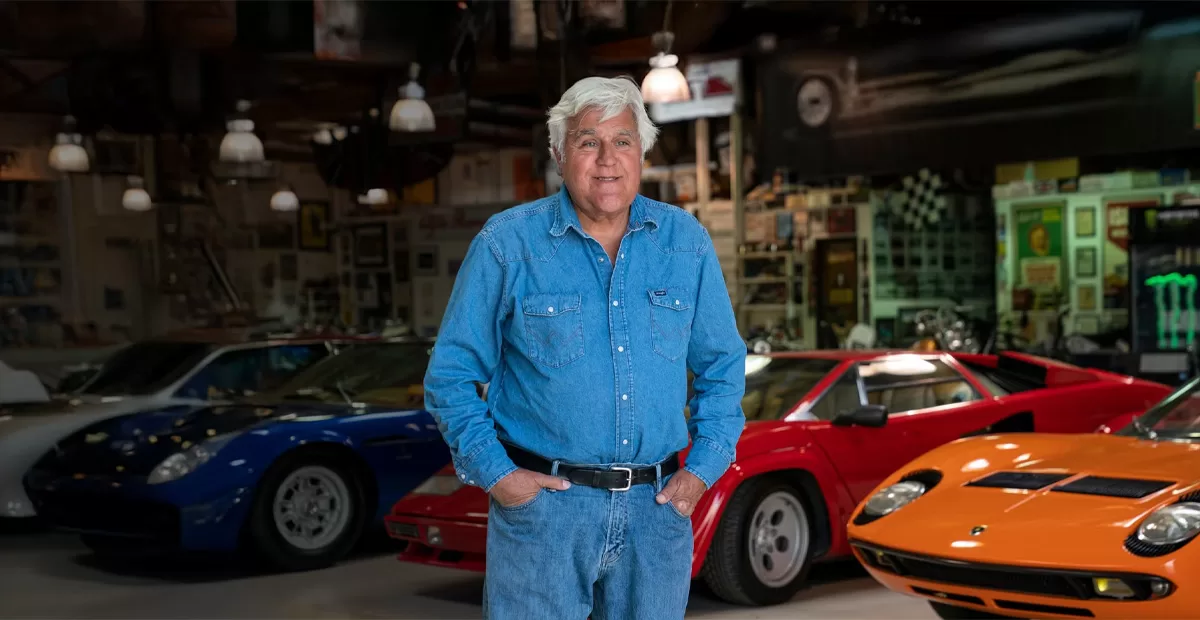 Jay Leno Speaks Out: Why Late-Night Comedy Is Losing Half Its Audience