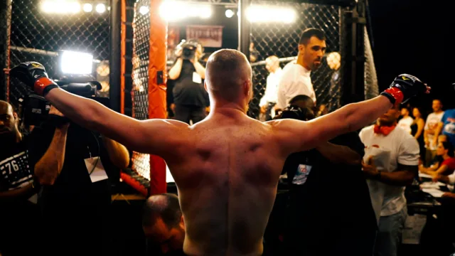 Journey to the UFC: Joe Pyfer