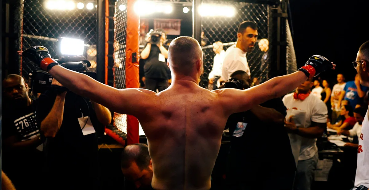 Journey to the UFC: Joe Pyfer