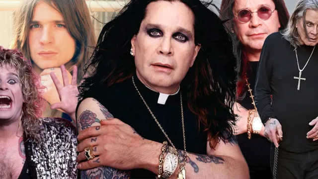 Ozzy Osbourne, Heavy Metal Pioneer, Passes Away at 76