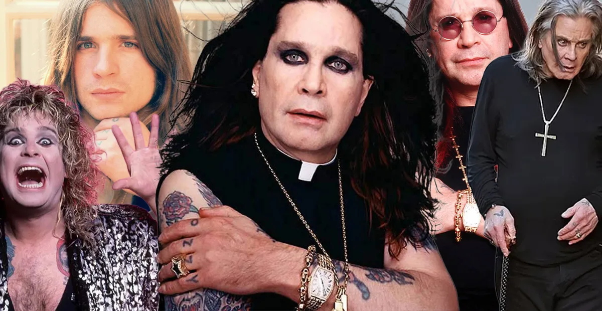 Ozzy Osbourne, Heavy Metal Pioneer, Passes Away at 76