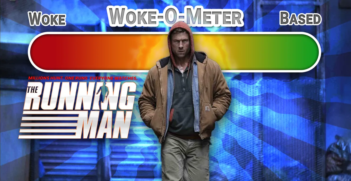 The Running Man (2025)