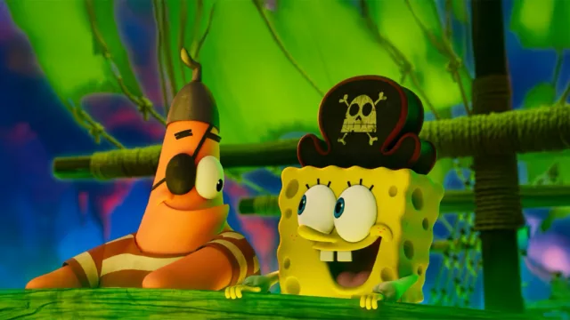 The SpongeBob Movie: Search for Squarepants