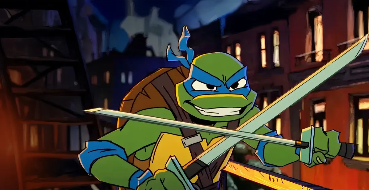 Tales of the Teenage Mutant Ninja Turtles