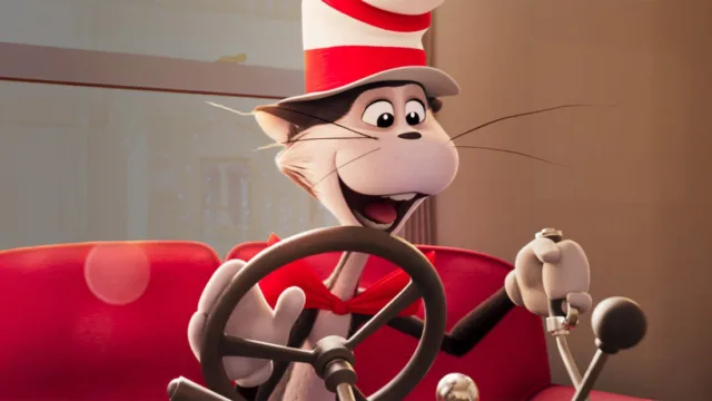 The Cat in the Hat 2025
