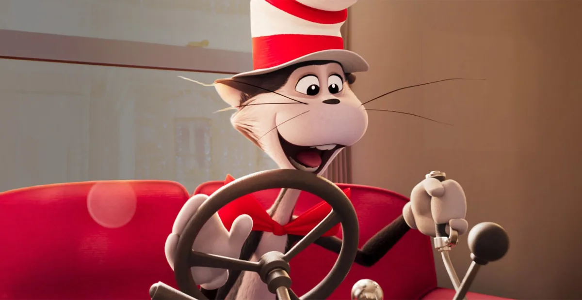 The Cat in the Hat 2025